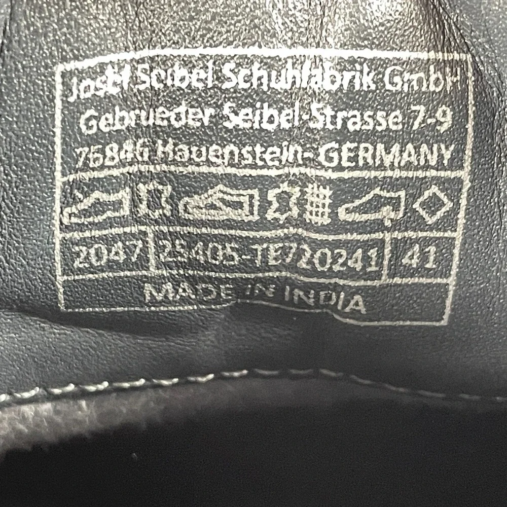 Josef Seibel josef seibel